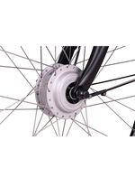 E-bike Comfort Plus 5.0 van Saxonette 