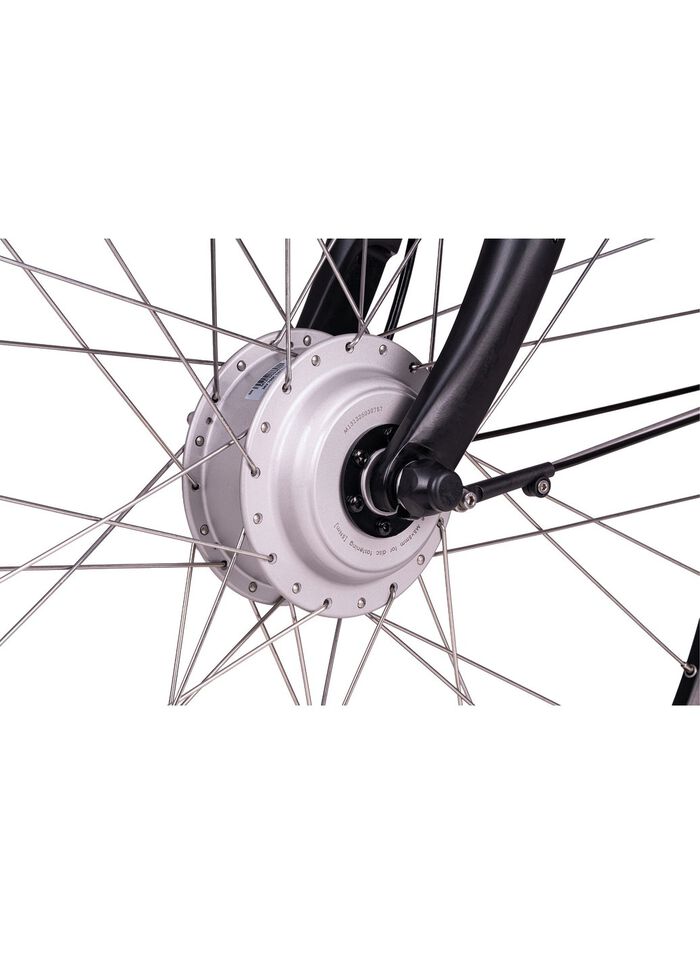 E-bike Comfort Plus 5.0 van Saxonette 