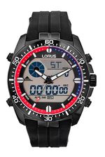 Sportieve herenchronograaf 