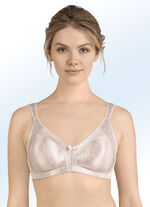 Naturana-minimalisatiebeha met gedrukt ontwerp 