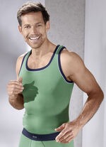 Drie-pack sportjasjes met contrasterende randen 