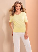 Shirt met korte mouwen 