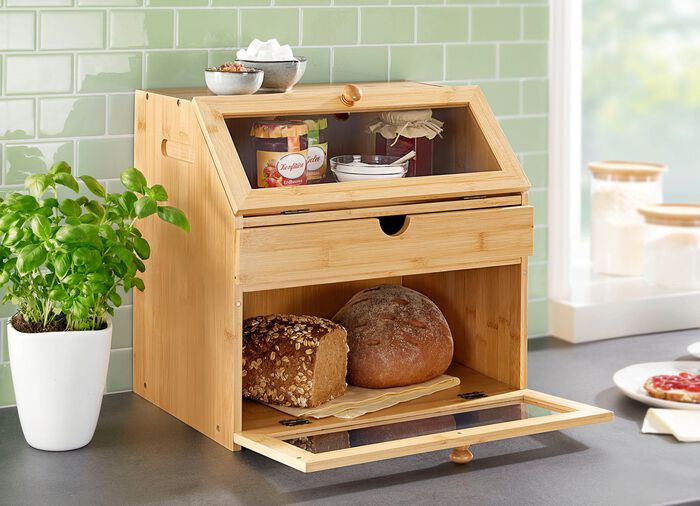 Bakkerijbalie voor ontbijtbuffet aan huis 