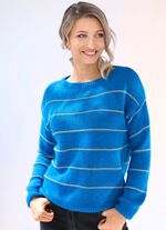 Fleece kwaliteit trui 