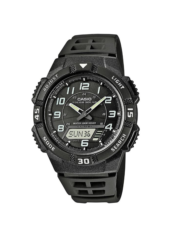 Casio Illuminator Quartz herenhorloge 