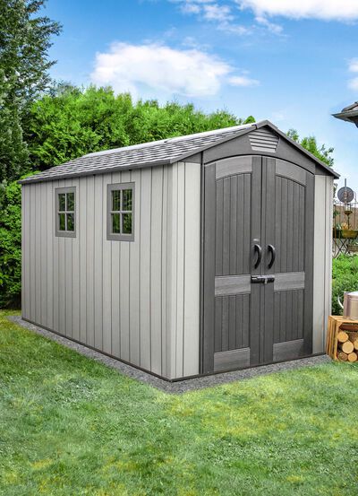 Gereedschapsschuur, Stella, 213x213 