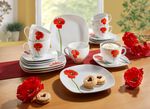 koffieservies, 18 stuks SAN REMO 