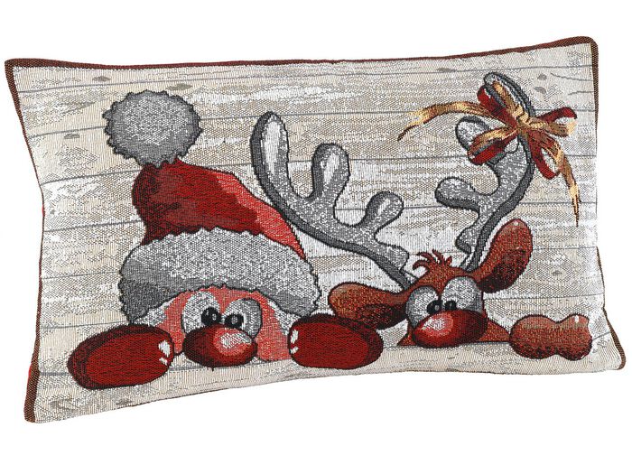 Tafel- en kamerdecoratie van gobelin 