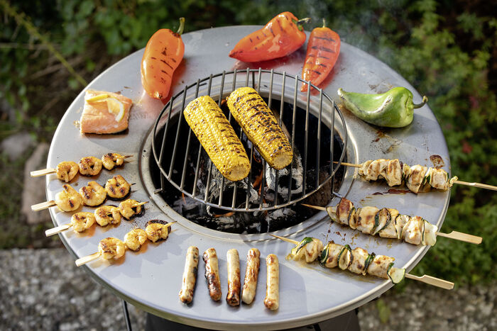 Landmann houtskoolgrill 