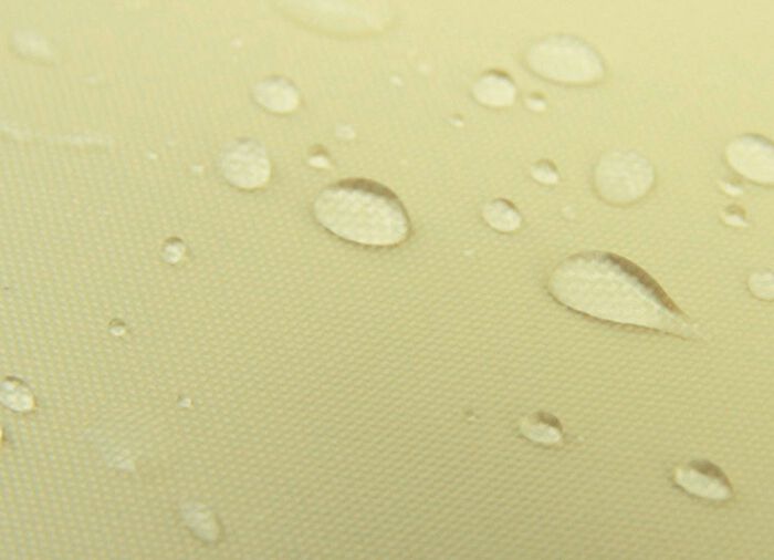 Scheurvaste, weerbestendige en ademende beschermhoezen BEIGE EFFEN