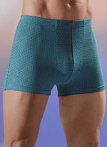 Verpakking met vier boxershorts, met allover print 