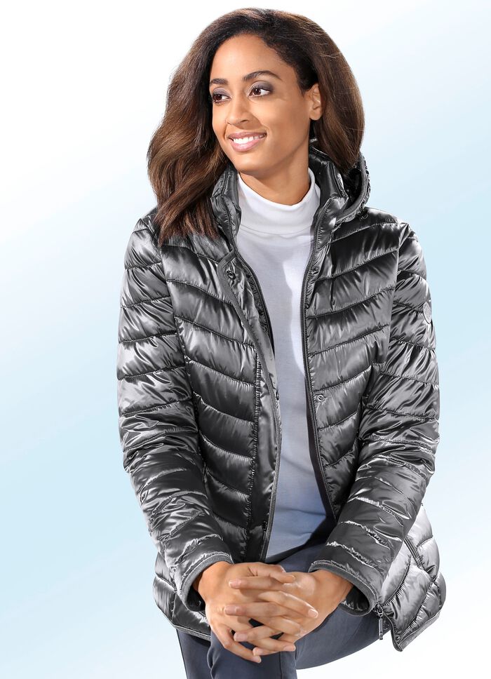 Functioneel jack met afneembare capuchon TITANIUM