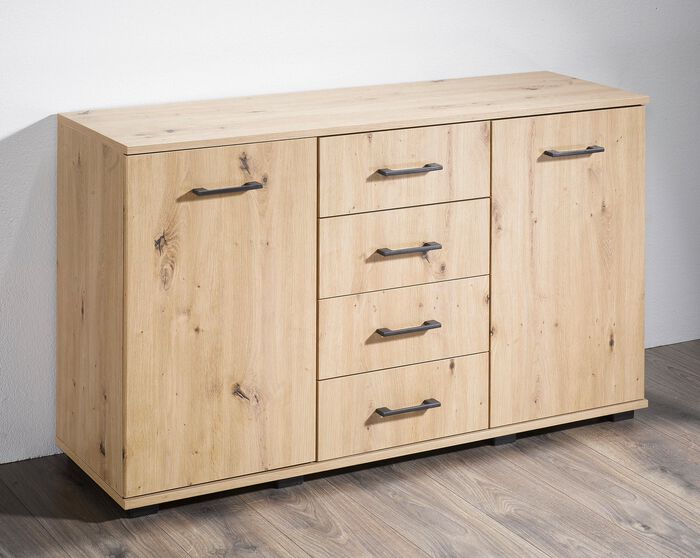 Ladekasten in hoogwaardig, stabiel design 