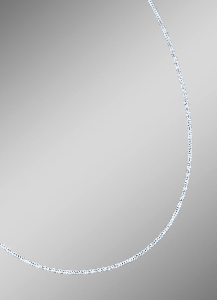 Zacht vloeiende vossenstaartketting 