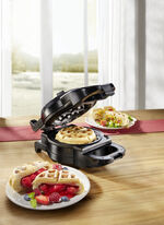 PowerXL Waffle Star voor alle soorten gevulde wafels 