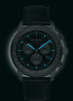 Zeppelin quartz herenhorloge 