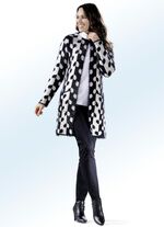 Figuurvormende jeans met hoge taille 