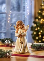 Goebel engel van fijn aardewerk 