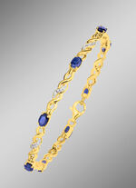 Vergulde armband 