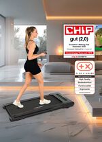 Christopeit Walking Pad 4.1/4.2 