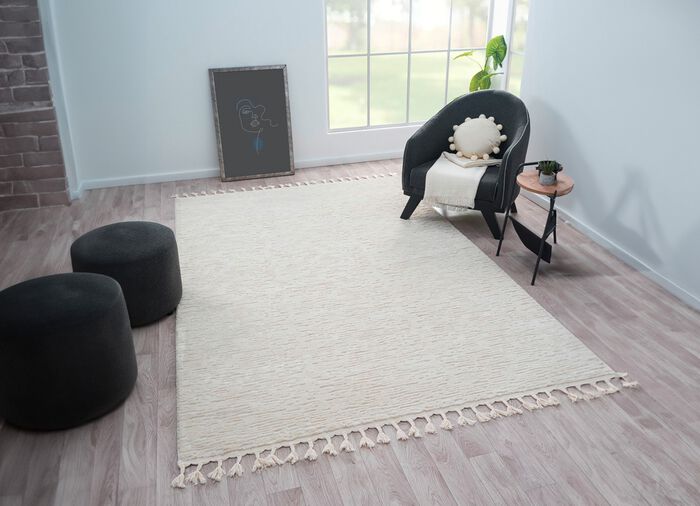 Onderhoudsvriendelijke bruggen en tapijten van een synthetische materiaalmix 