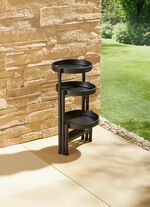 ijzeren plantenstandaard 