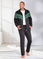 Katoenen vrijetijdspak 