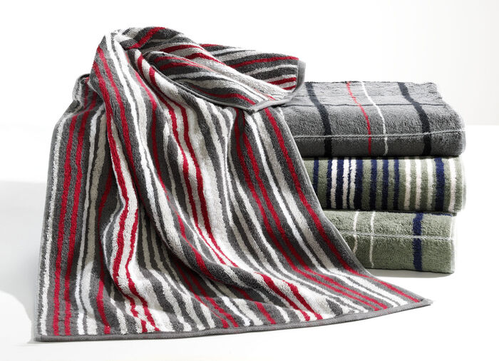 Badstofserie van 100% katoen 