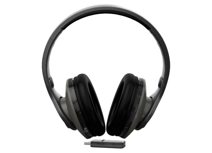 Philips TAH6206BK/00 draadloze hoofdtelefoon 