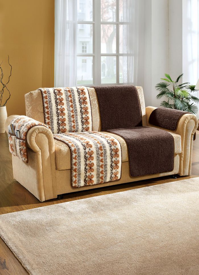 Natuurlijke woonaccessoires van schapenwol 