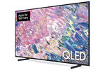 Samsung 4K QLED Ultra HD TV met Smart TV en WiFi 