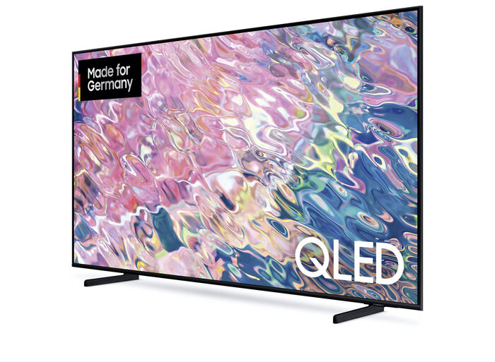 Samsung 4K QLED Ultra HD TV met Smart TV en WiFi 