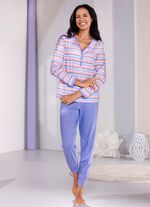 Pyjama's gemaakt van duurzaam katoen 