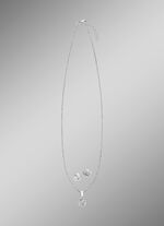 Prachtige 2-delige zilveren sieradenset 