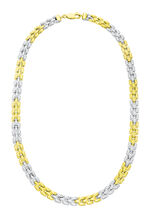 Prachtige bakstenen ketting 