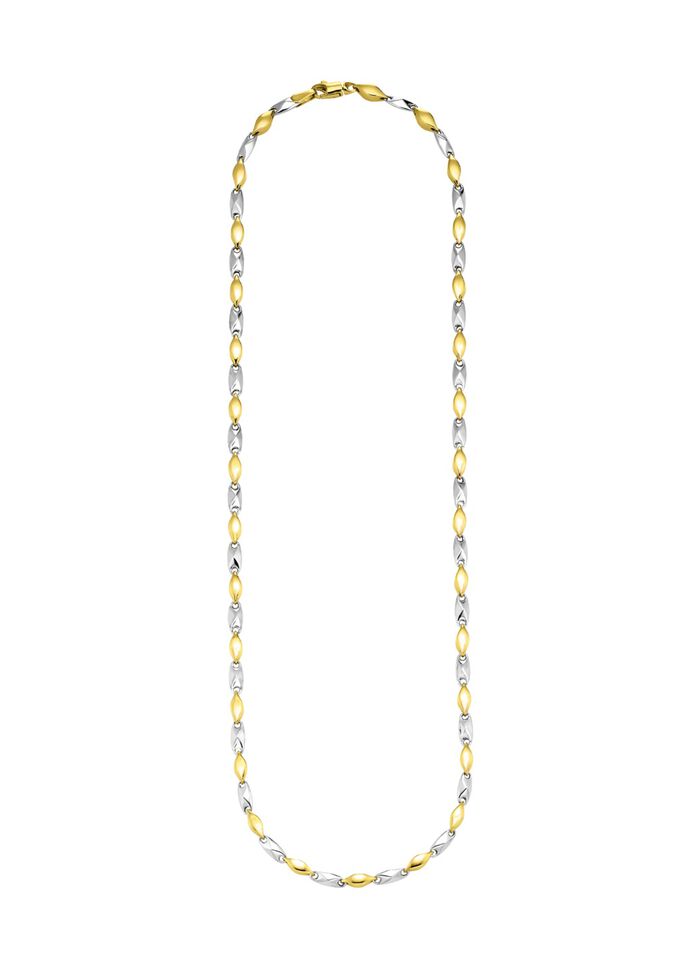 Fantasie kettingset in twee kleuren 