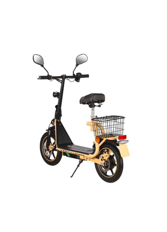 elektrische scooter 