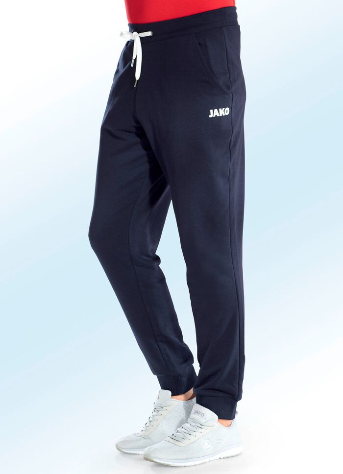 Joggingbroek van "Jako" in 3 kleuren 