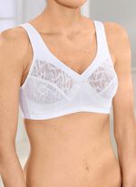 BH met elastische kanten cups 