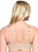 Glamorise steunbeha met kanten rand 