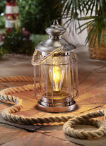 Zonne-scheepslantaarn 