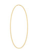 Sierlijke Garibaldi ketting 