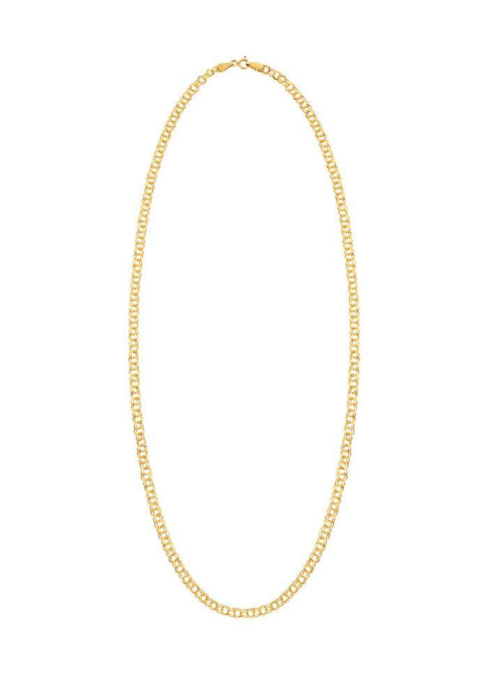 Sierlijke Garibaldi ketting 