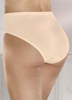 Comtessa drie-pack slip zonder zijnaden POEDER