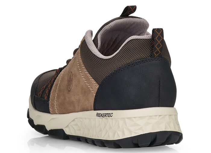 Rieker sneakers met vetersluiting 