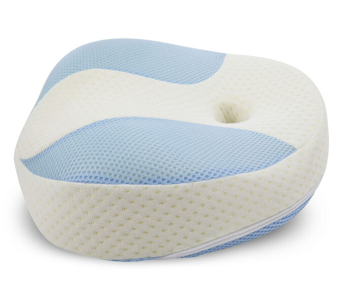 Kussen ergonomisch gevormd 