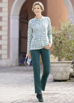 Magische jeans in 5-pocket-stijl MOS