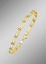 Armband met meanderpatroon 