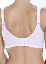 Naturana bh met elastische kant 