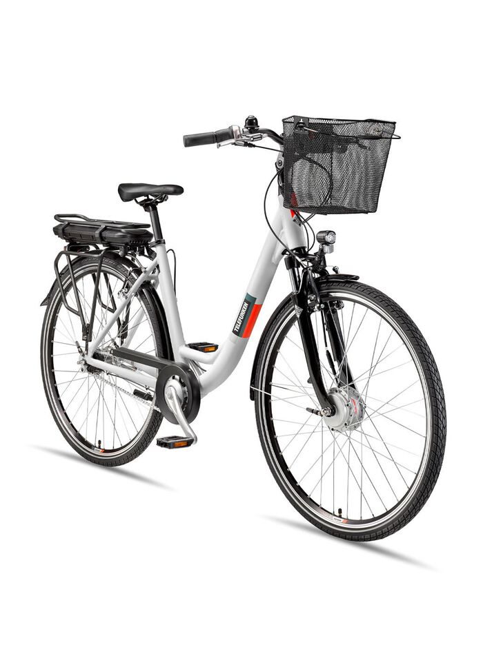 Stads e-bike RC667 van TELEFUNKEN 